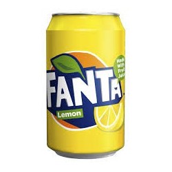 fanta limone