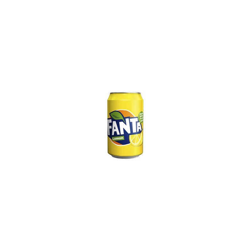 fanta limone