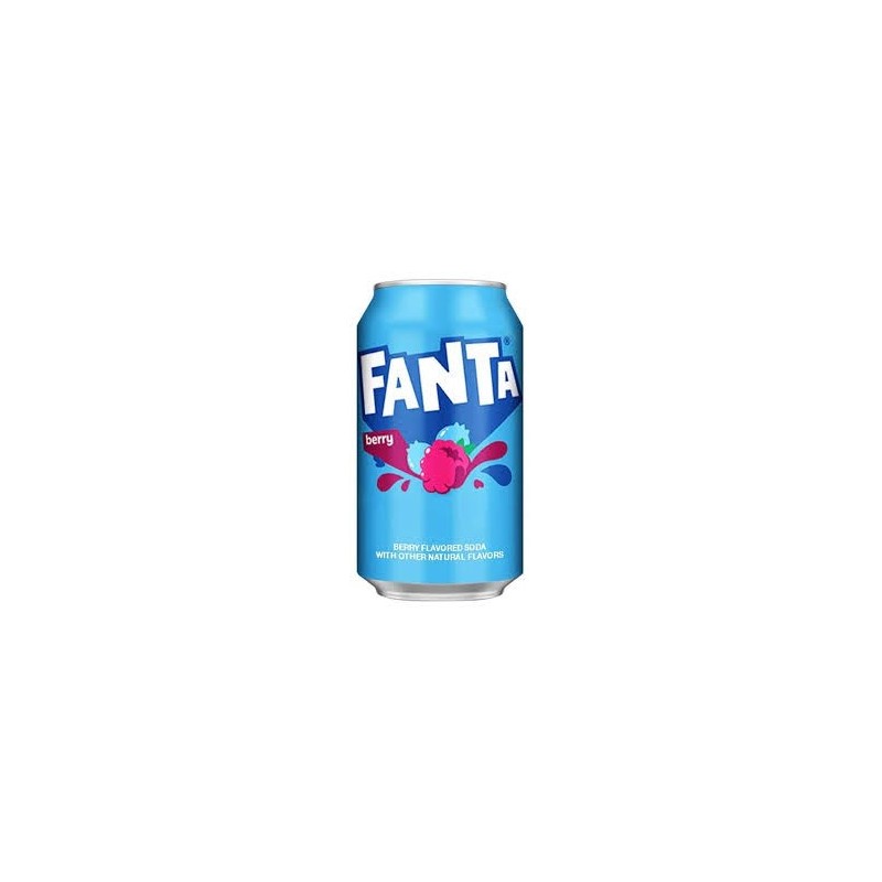 fanta berry
