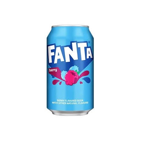 fanta berry