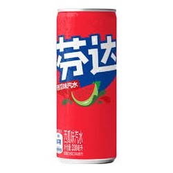fanta china anguria